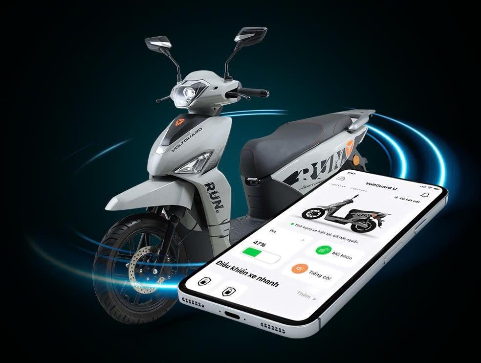 V002-U-app Chìa khoá thông minh